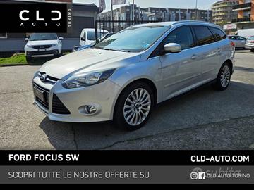 FORD Focus 1.6 EcoBoost 150 CV Start&Stop SW