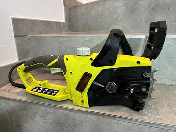 Motosega Ryobi RCS1935B guasta per ricambi