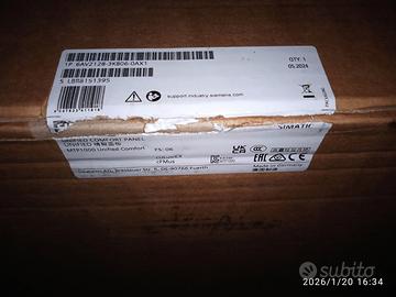 SIEMENS SIMATIC HMI MTP1000  - 6AV2128-3KB06-0AX1