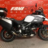 SUZUKI V-Strom 1000 DL .