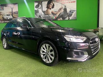 AUDI A4 Avant 40 g-tron S tronic