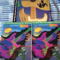 The Wolf Marshall Guitar Method (3 dispense e 2 CD