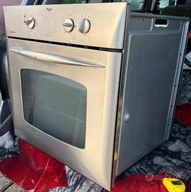 Forno a incasso elettrico ventilato Rex classe A