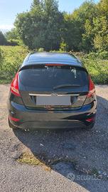 Ford Fiesta 6a Serie 1.6 95CV Titanium