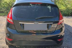 Ford Fiesta 6a Serie 1.6 95CV Titanium