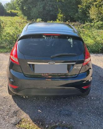 Ford Fiesta 6a Serie 1.6 95CV Titanium