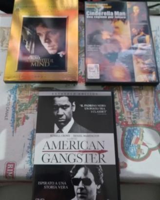 3 Film con Russell Crowe 