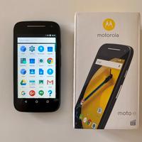 Smartphone Motorola Moto E 4G LTE Android