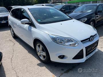 Ford Focus 1.0 EcoBoost 125 CV Start&Stop Titanium