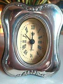 Orologio vintage in argento sterling 925