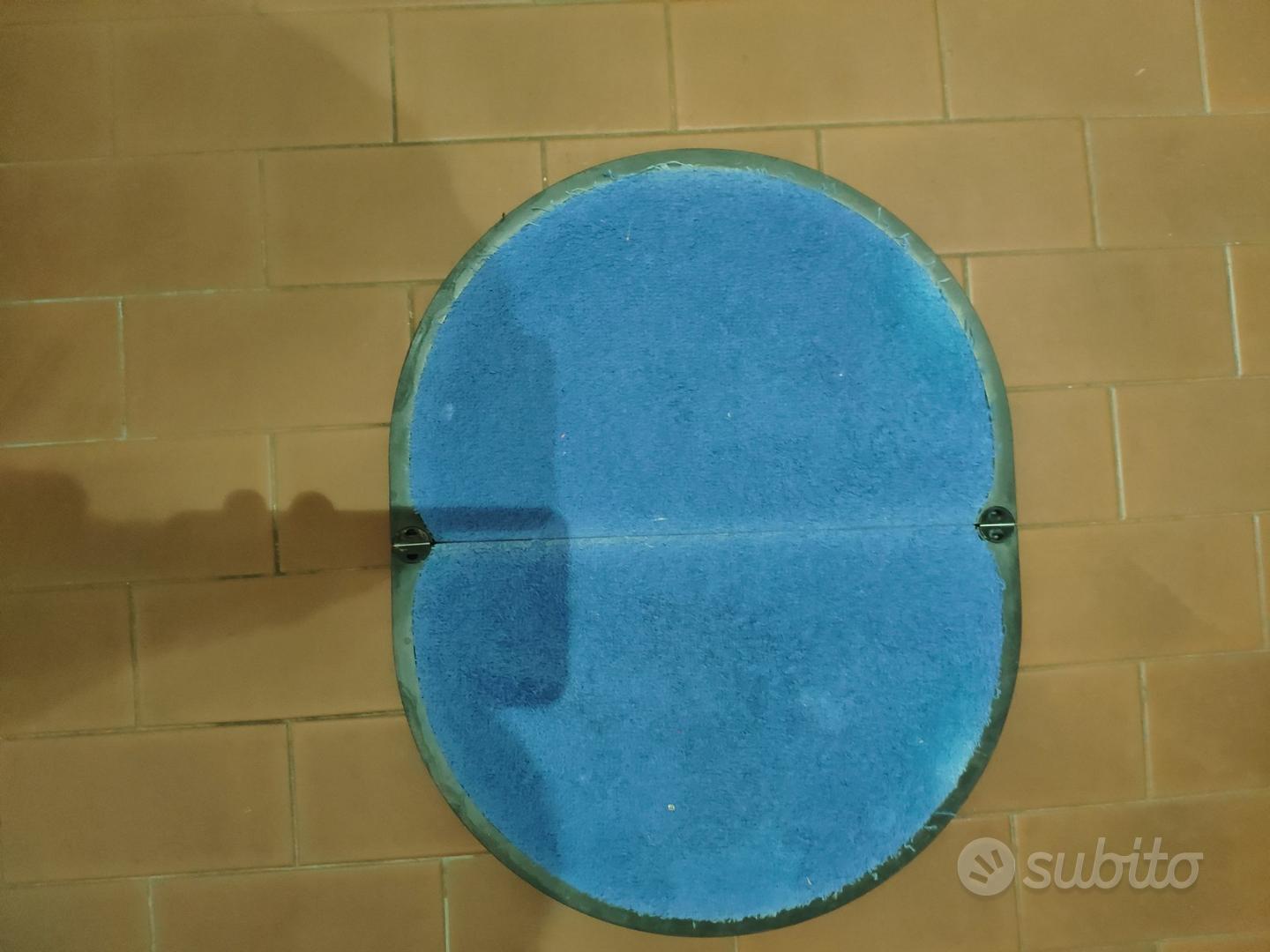 Tappetino poggiapiedi palestra piscina doccia - Sports In vendita a Pistoia