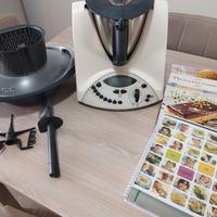 Bimby TM 31 completo di accessori 