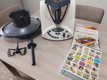 Bimby TM 31 completo di accessori 