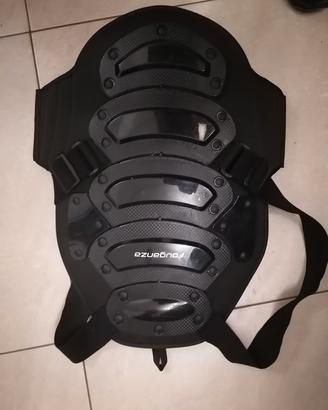 paraschiena equitazione