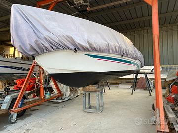 Sessa Key Largo 16' (solo scafo)