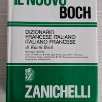 dizionario francese Zanichelli