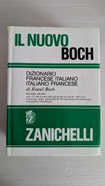dizionario francese Zanichelli