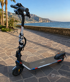 segway kickscooter es