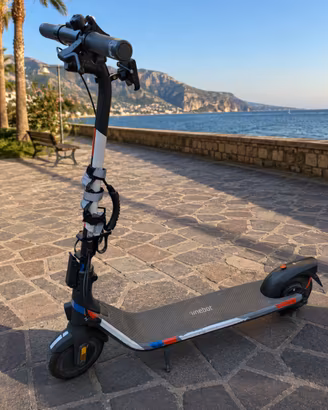 segway kickscooter es