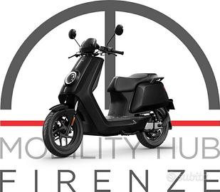 Niu NQi GTS MY26 equivalente 125cc