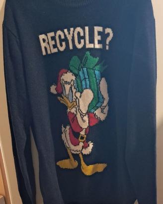 MC2 Saint Barth Maglione Uomo Taglia L Nuovo