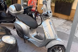 Vespa elettrica