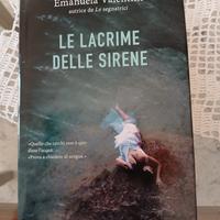 Libro Le lacrime delle sirene 