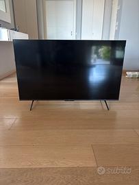 TV TCL  50C6K 4K mini led  50 pollici.