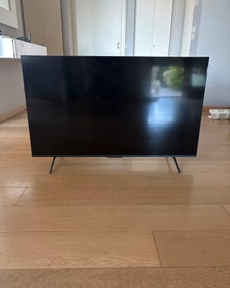 TV TCL  50C6K 4K mini led  50 pollici.