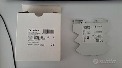 CABUR ALIMENTATORE 24V/10V TCWCV7-6184 X766184