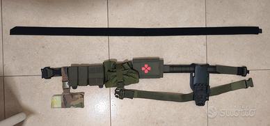 Tactical belt Replica Ronin belt taglia L