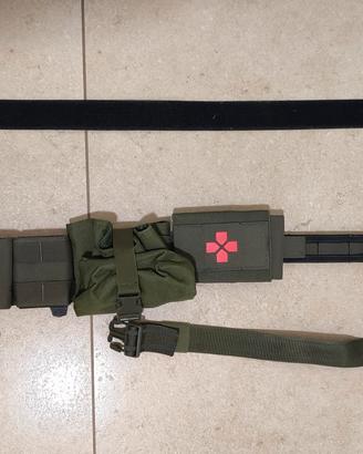 Tactical belt Replica Ronin belt taglia L