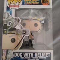 Funko pop - Doc with Helmet