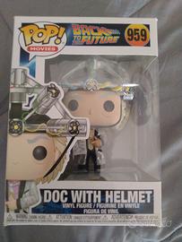 Funko pop - Doc with Helmet