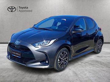 Toyota Yaris 1.5 VVT-iE Hybrid Lounge E-CVT