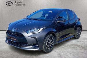 Toyota Yaris 1.5 VVT-iE Hybrid Lounge E-CVT