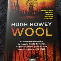 Libro Wool di Hugh Howey
