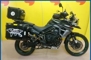 TRIUMPH Tiger 800 Garantita e Finanziabile