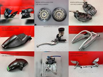 RICAMBI CARENE HONDA CBR 919 1996 1997