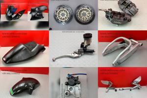 RICAMBI CARENE HONDA CBR 919 1996 1997