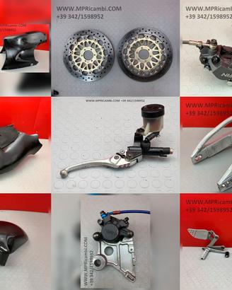 RICAMBI CARENE HONDA CBR 919 1996 1997