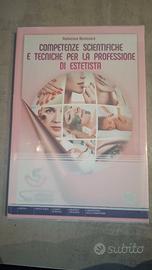 Competenze scientifiche e tecniche per estetista