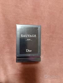 profumo Savage Dior Elizir