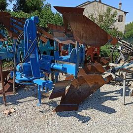 Aratro bivomere freschi cod.5153