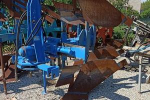 Aratro bivomere freschi cod.5153