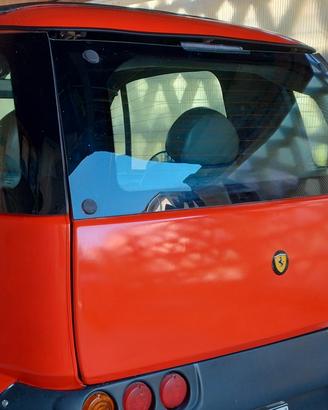 Portellone piaggio Grecav  EKE 