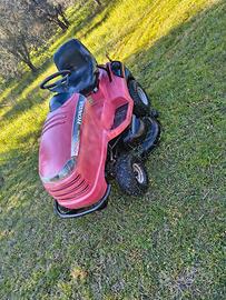 trattorino tagliaerba Honda 