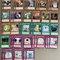 Base Deck Yu-Gi-Oh Fedele della Luce (Lightsworn)