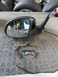 Specchietto Sx Tiguan 2008-2015 9 fili