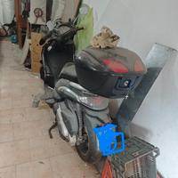 Piaggio Beverly 400 - 2010